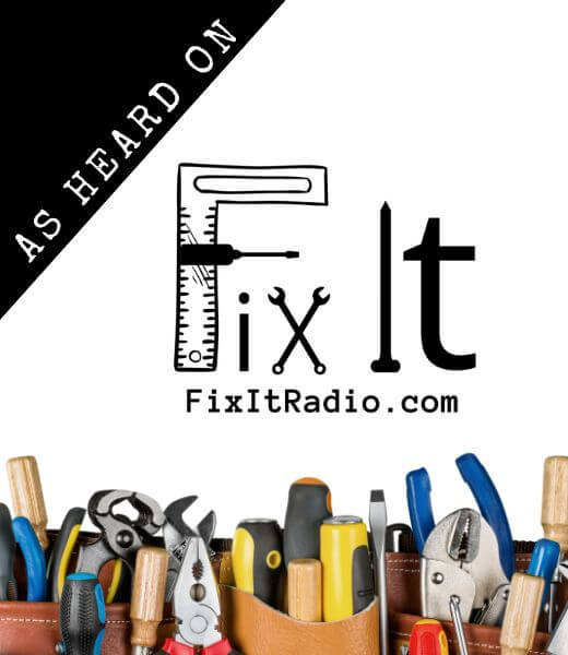 Online Shopping with Fix It Radio