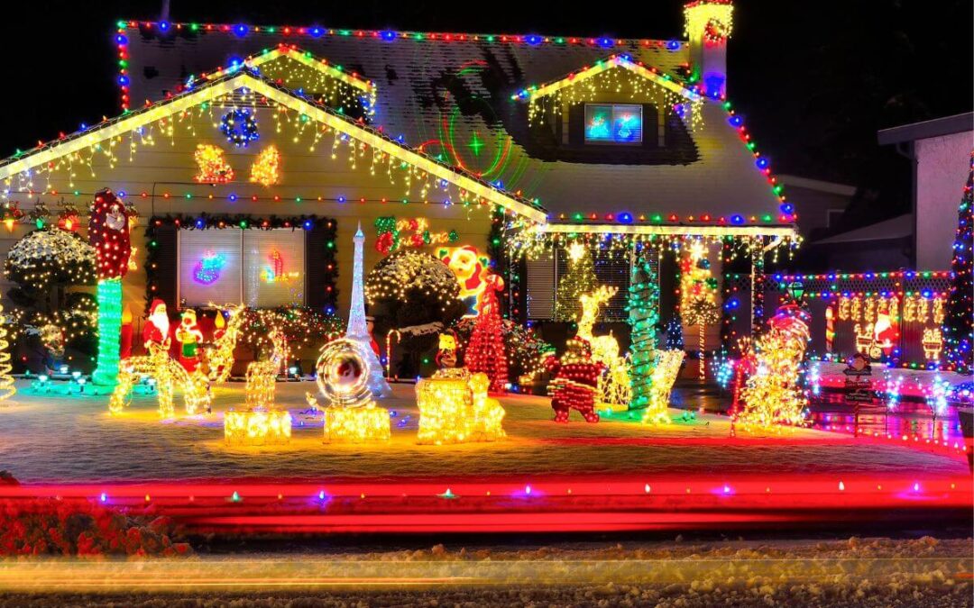 Christmas light suggestions on Fix It Radio